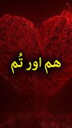 Hum or Tum by Zeela Zafar - Urdu Novel Offline screenshot 3