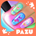 Nail Art Salon - Manicure Icon