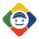 Mister Aladin - Hotel Booking Icon