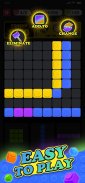 JOJO Block Puzzle - Brain Game screenshot 1