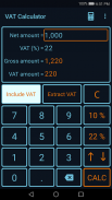 Multifunction Calculator screenshot 12