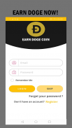 DOGEARN - Earn DOGE Coin screenshot 2