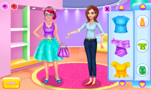 BFF Friends go Shopping screenshot 0