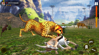 Wild Simulator 3D screenshot 0
