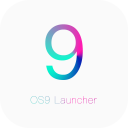 OS9 Launcher HD-умный, простой Icon