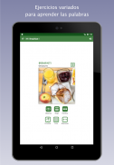 Aprender Vocabulario Inglés screenshot 20