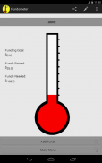Fundometer - A Fun Savings App screenshot 1