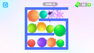 Thorn And Balloons: Bounce pop screenshot 9