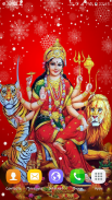 Durga Mata Live Wallpaper screenshot 5