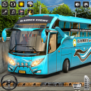 bus games: Bus parking game