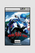 Moto SAG app screenshot 2