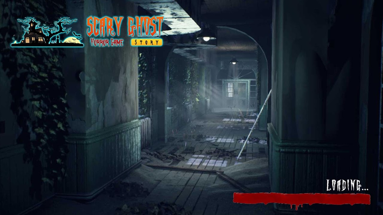 Scary Ghost House Escape Story - Horror Game - Загрузить APK для Android |  Aptoide