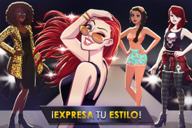 Fashion Fever - Top Model Game screenshot 1