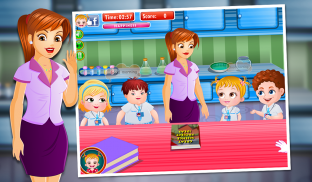 Baby Hazel Science Fair screenshot 0