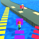 Stack Race 3D: Shortcut Stack