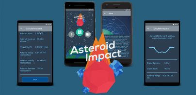 Asteroid Impact 2