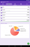 Abcba - Group expenses screenshot 8