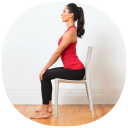 Yoga Chair Poses Guide