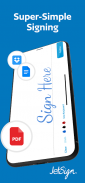 JetSign: Fill & Sign PDF Forms screenshot 0