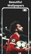 Mohamed Salah Wallpaper screenshot 0