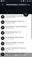 Paranormal pod : Best Paranormal Podcasts screenshot 0