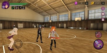 Anime School Zombie Simulator screenshot 3