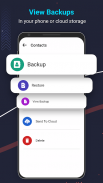 смс восстановление контактов screenshot 2