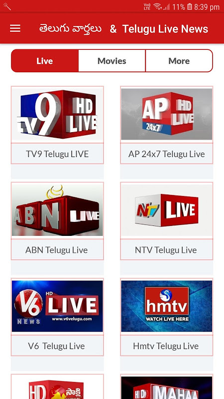 Telugu tv9 live cheap news