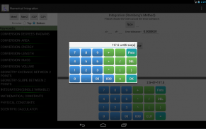 Math Integration screenshot 6