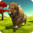 Buffalo Survival Simulator