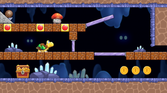 Super Hero Turtle Adventure screenshot 6