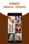 New Mehndi Designs 2019 screenshot 0