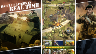 SIEGE: World War II screenshot 4