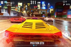 Speed Race: Racing Simulation screenshot 8