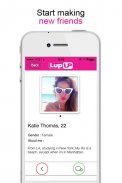 LupUp screenshot 2