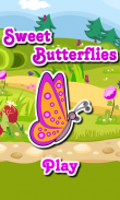 Sweet Butterflies screenshot 6