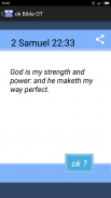 ok Bible OT screenshot 3