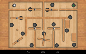 Teeter Pro - free maze game screenshot 5