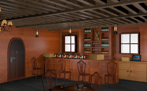 Escape Game-Cowboy House Room screenshot 17