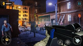 Walking Die: Zombie The Game screenshot 2