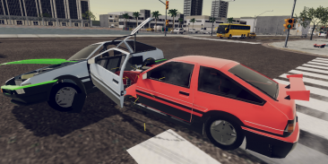 Car Crashing Engine 2021 screenshot 1