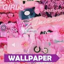 Aesthetic Girl Wallpaper Icon