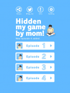 Спрятанная игра мамой screenshot 4