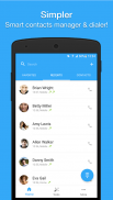 Contacts & Dialer by Simpler screenshot 0