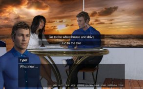 Love Lust Hate Anger Interactive Story (FREE DEMO) screenshot 4