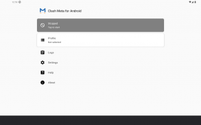 Clash Meta for Android screenshot 2