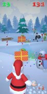 Snowball Santa screenshot 0