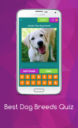 Best Dog Breeds Quiz screenshot 1