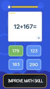 Math Games: Learning, Training screenshot 3