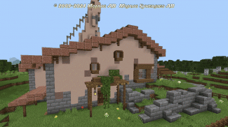 house for minecraft pe screenshot 1